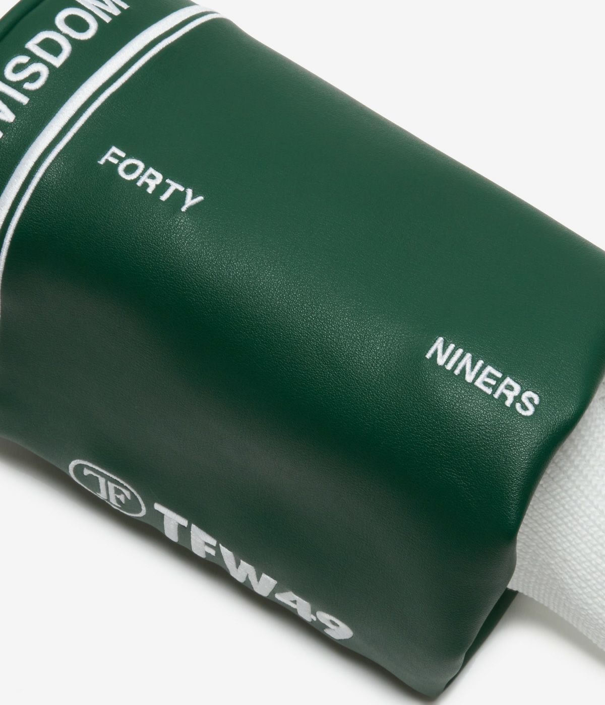 TFW49 CYLINDRICAL HEAD COVER #01 / GREEN