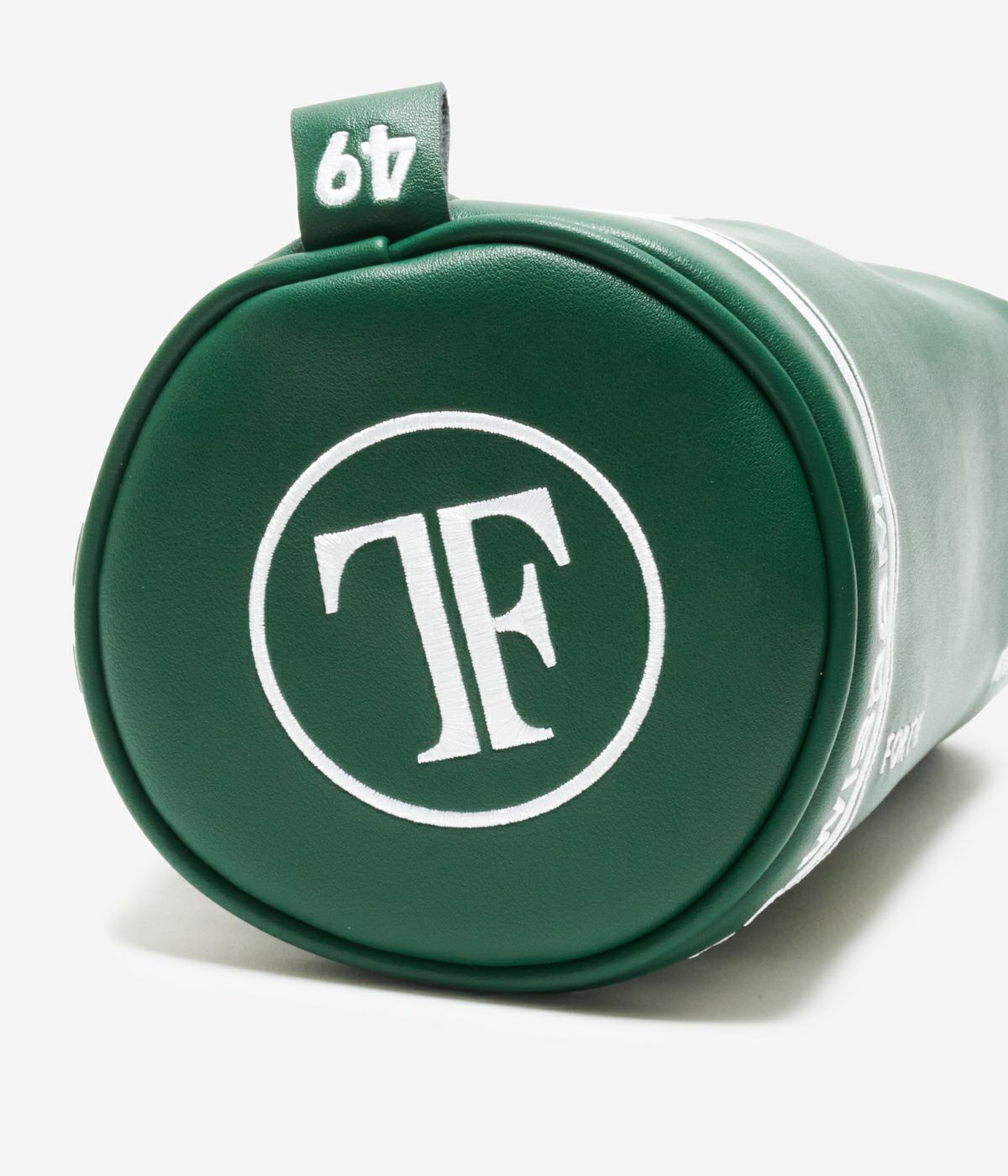 TFW49 CYLINDRICAL HEAD COVER #01 / GREEN