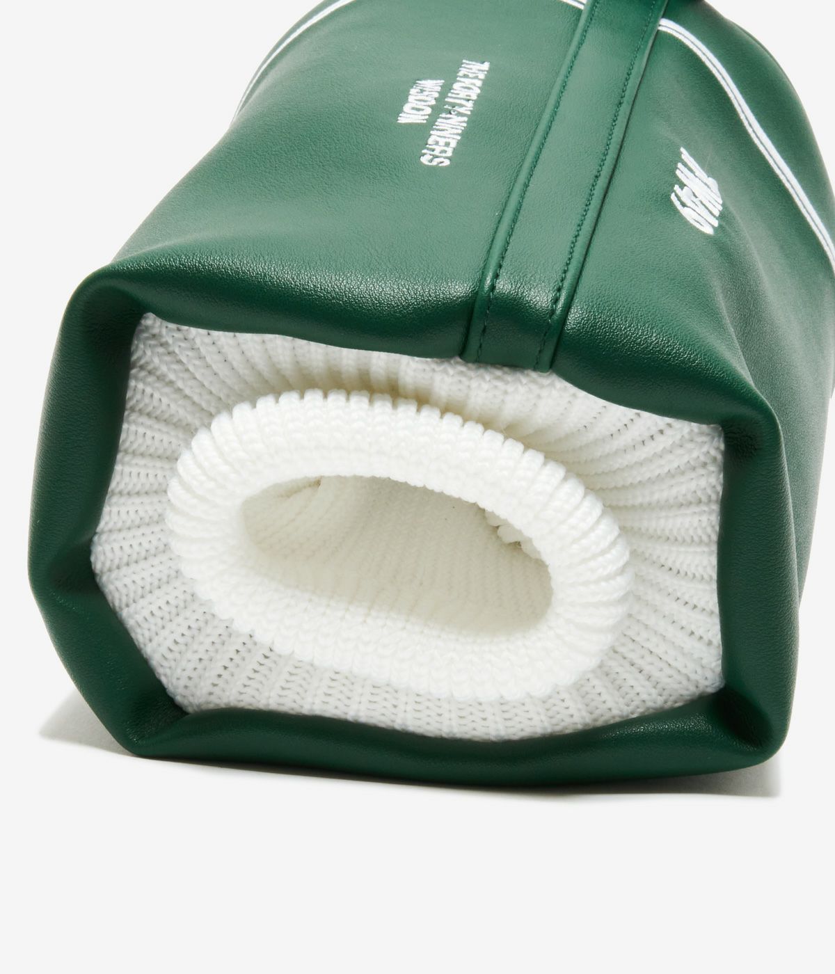 TFW49 CYLINDRICAL HEAD COVER #01 / GREEN