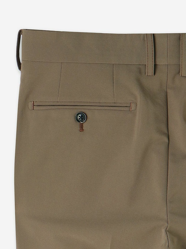 junhashimoto THE CHINO / BEIGE