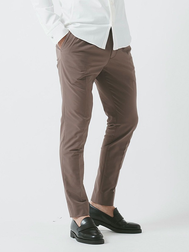 junhashimoto｜THE CHINO｜④ ジュンハシモト THE CHINO チノパン