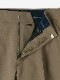 junhashimoto THE CHINO / BEIGE