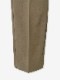 junhashimoto THE CHINO / BEIGE