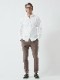 junhashimoto THE CHINO / BEIGE