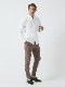 junhashimoto THE CHINO / BEIGE