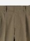 junhashimoto THE CHINO / BEIGE