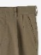 junhashimoto THE CHINO / BEIGE