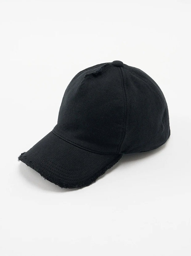 wjk jersey B.B.cap / deep black