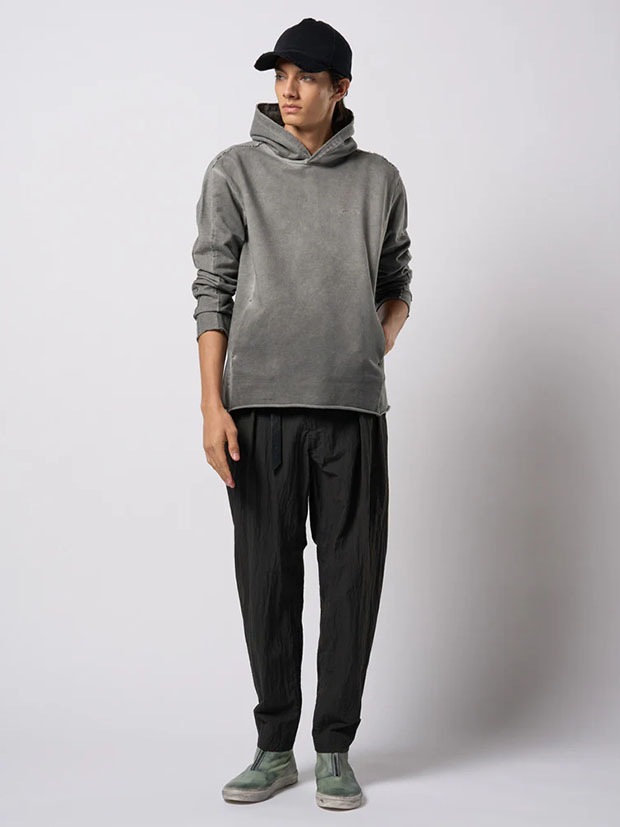 wjk jersey B.B.cap / deep black