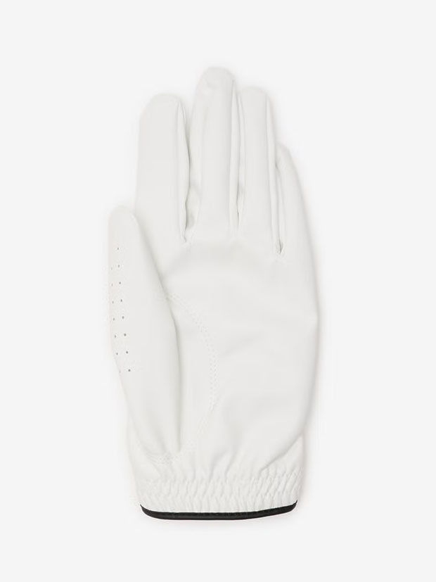 TFW49 GOLF GLOVE / WHITE x BLACK