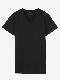 junhashimoto 101SERIBU V S/S / BLACK