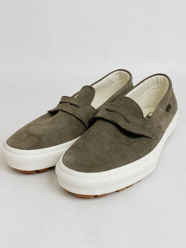 VANS STYLE 53 SUEDE / CANTEEN | VANS | rumbleFISH / ランブルフィッシュ