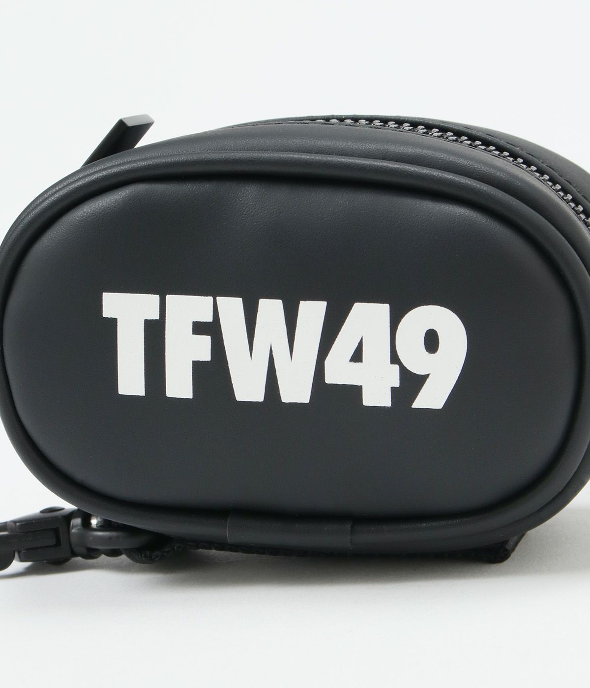 TFW49 LEATHER BALL CASE / BLACK