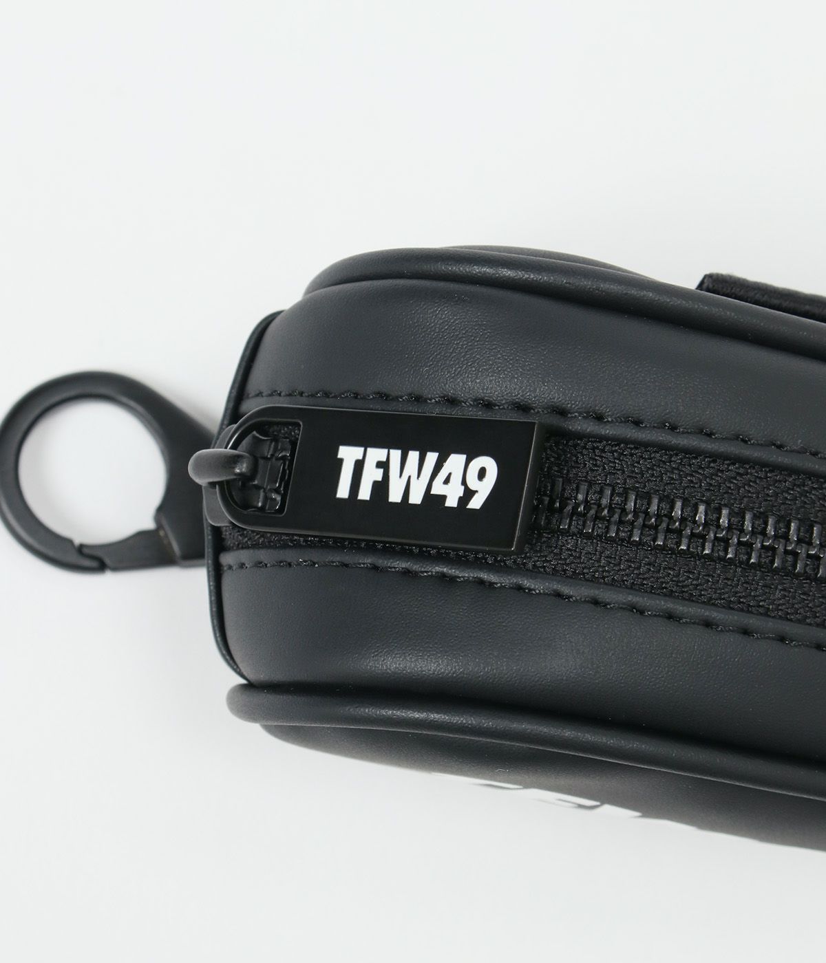 TFW49 LEATHER BALL CASE / BLACK