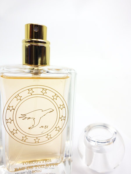 Toecutter EAU DE TOILETTE No.51