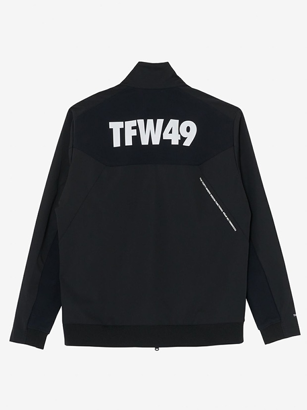 TFW49 MULTI PURPOSE BLOUSON / BLACK / D.NAVY