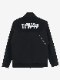 TFW49 MULTI PURPOSE BLOUSON / BLACK / D.NAVY