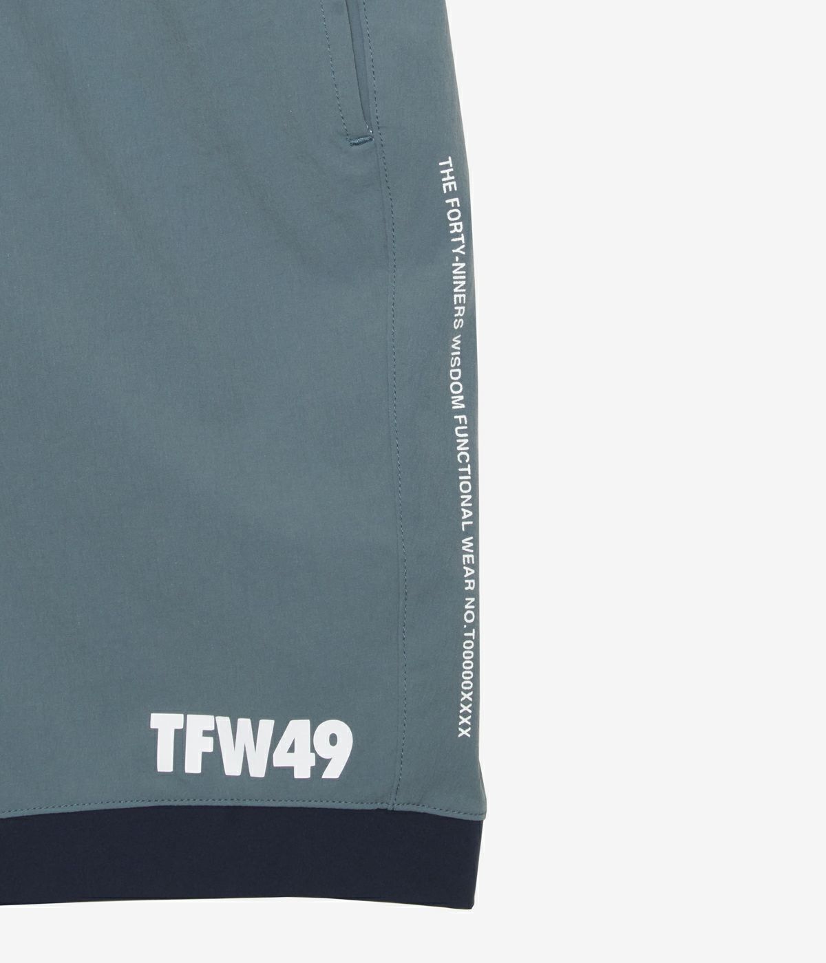 TFW49 SWIM SHORTS / B.GREY