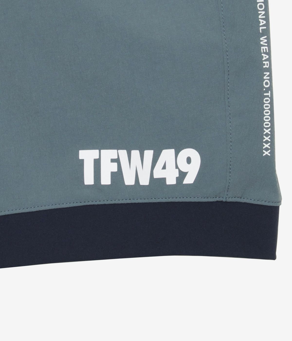 TFW49 SWIM SHORTS / B.GREY