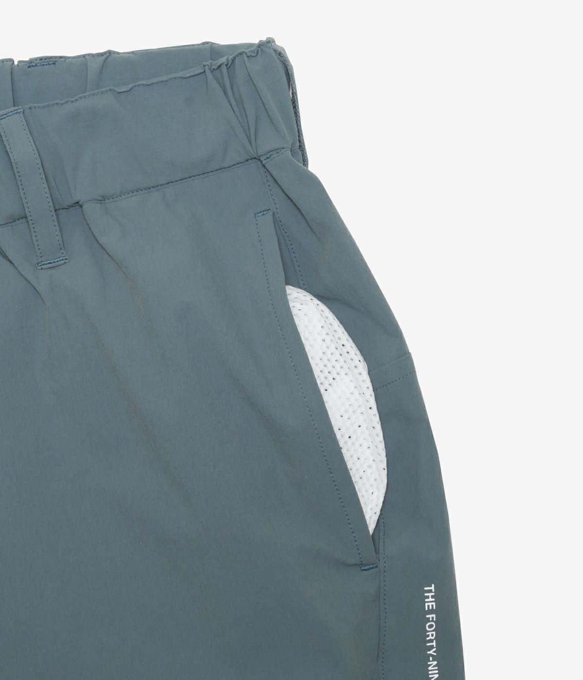 TFW49 SWIM SHORTS / B.GREY