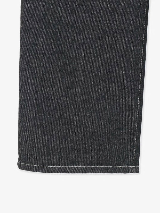 junhashimoto SEMI FLARE DENIM / INDIGO