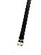 HTC BLACK TIP ONLY 0.75 FLAT DIAMOND BLACK/BLACK