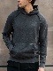 wjk aging parka / CHARCOAL