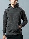 wjk aging parka / CHARCOAL