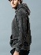 wjk aging parka / CHARCOAL