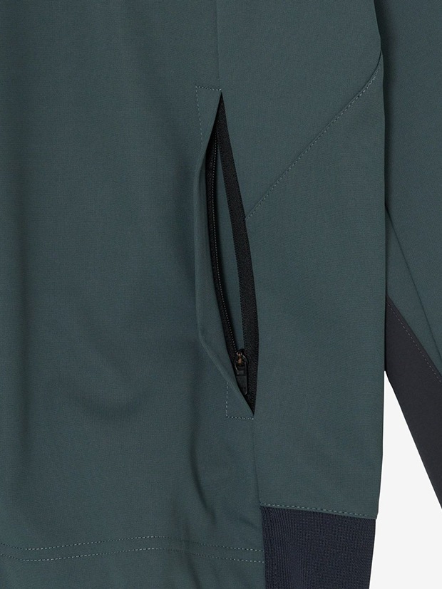 TFW49 MULTI PURPOSE BLOUSON / S.GREEN / CHARCOAL