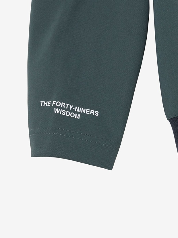 TFW49 MULTI PURPOSE BLOUSON / S.GREEN / CHARCOAL