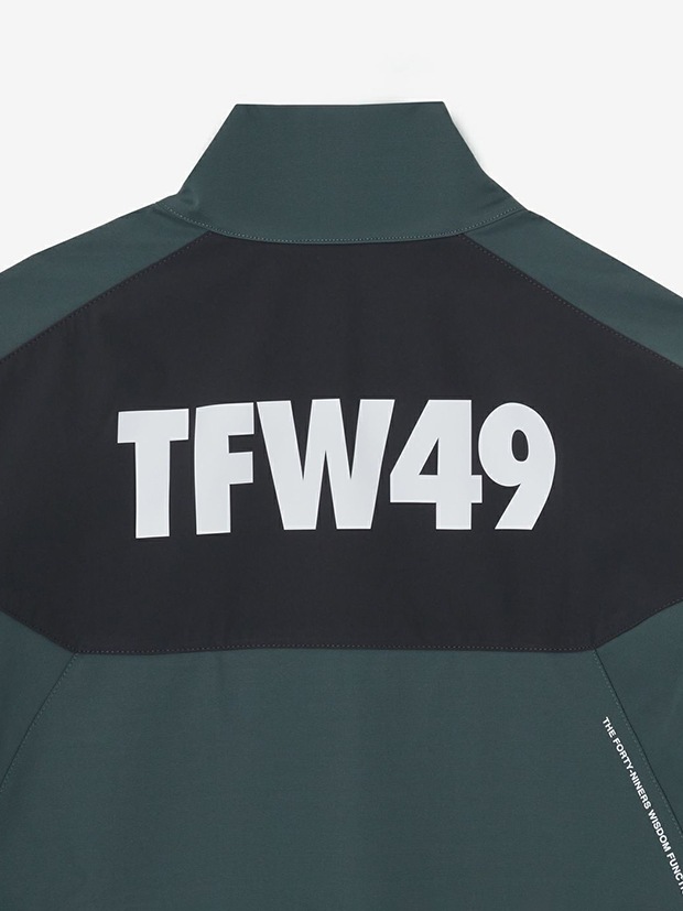 TFW49 MULTI PURPOSE BLOUSON / S.GREEN / CHARCOAL