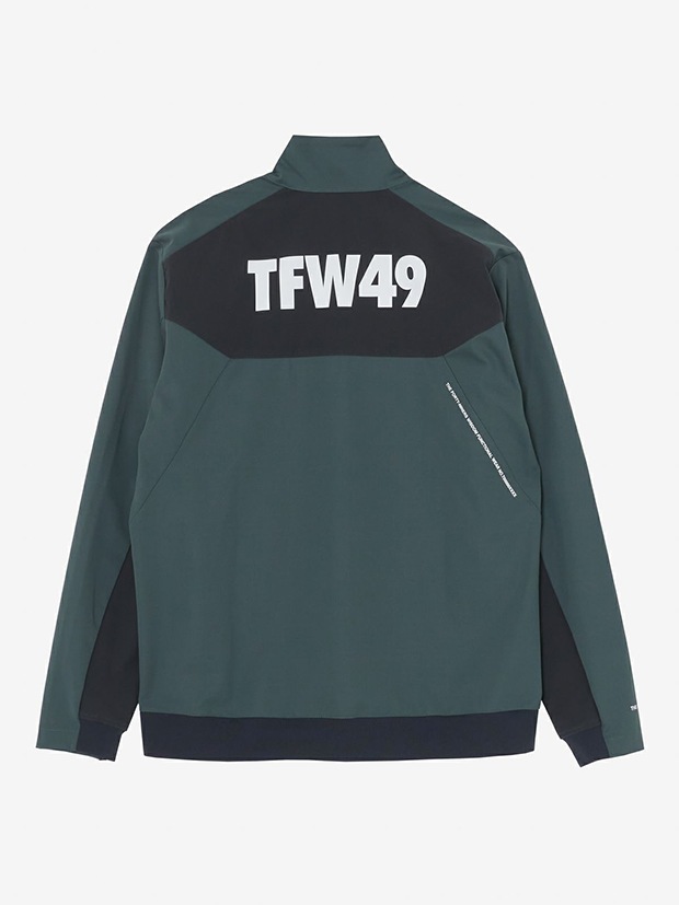 TFW49 MULTI PURPOSE BLOUSON / S.GREEN / CHARCOAL