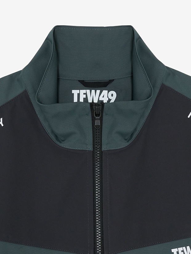 TFW49 MULTI PURPOSE BLOUSON / S.GREEN / CHARCOAL