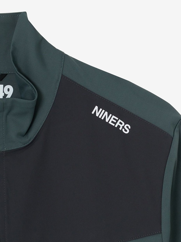 TFW49 MULTI PURPOSE BLOUSON / S.GREEN / CHARCOAL