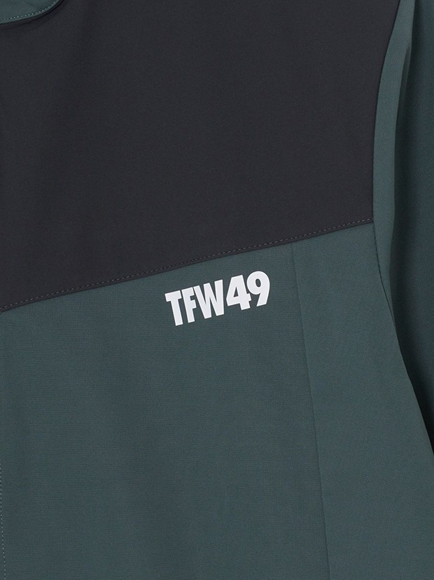 TFW49 MULTI PURPOSE BLOUSON / S.GREEN / CHARCOAL