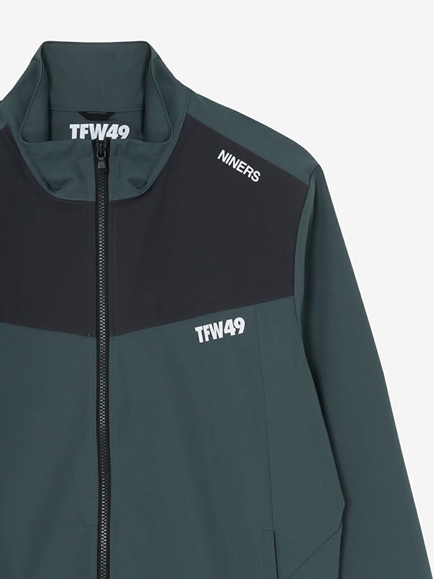 TFW49 MULTI PURPOSE BLOUSON / S.GREEN / CHARCOAL