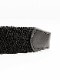 TFW49 STRETCH MESH BELT / BLACK