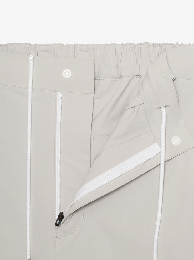 TFW49 COMBINATION SHORTS / L.GREY