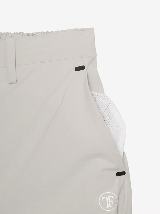 TFW49 COMBINATION SHORTS / L.GREY