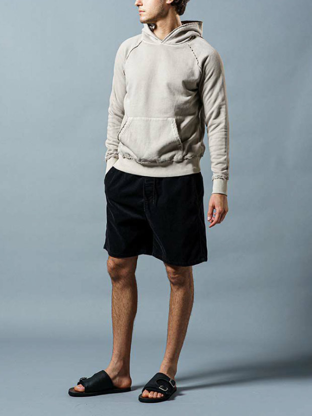 wjk aging parka / GRAIGE