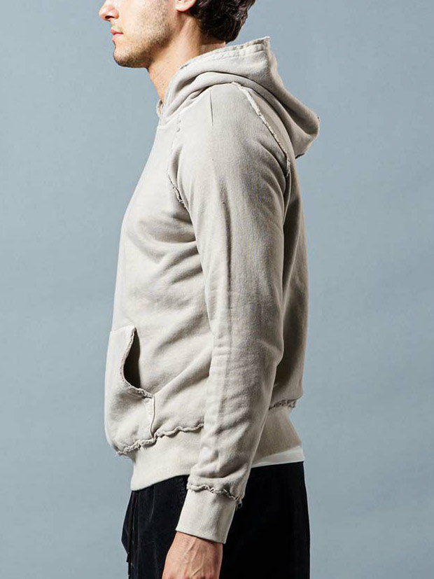 wjk aging parka / GRAIGE