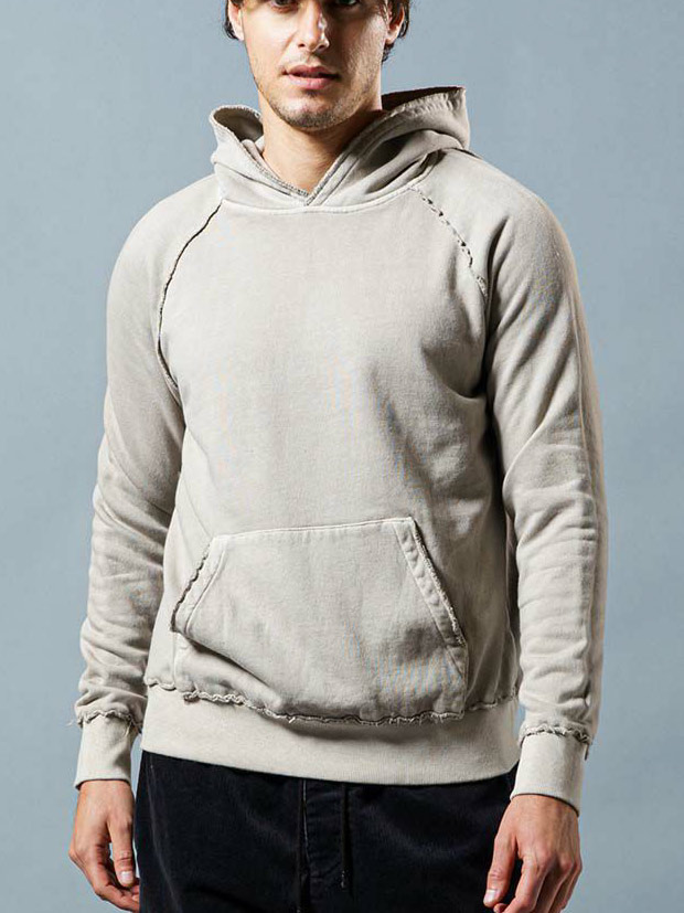 wjk aging parka / GRAIGE