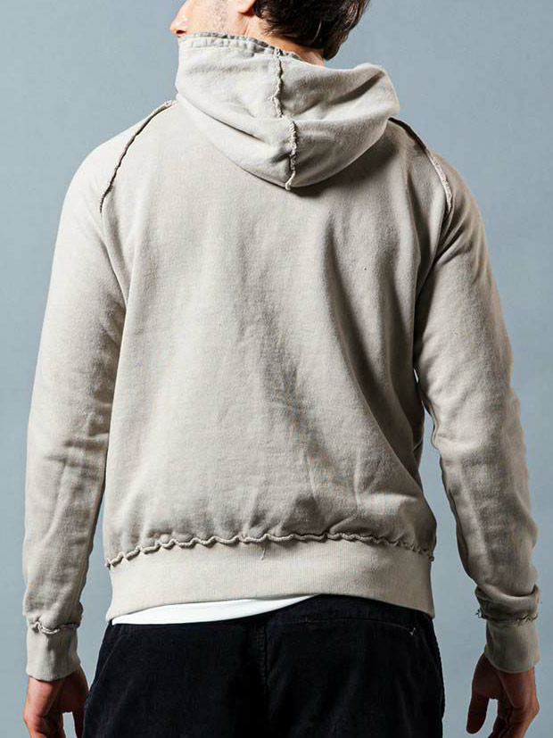 wjk aging parka / GRAIGE