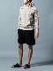 wjk aging parka / GRAIGE