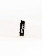 TFW49 STRETCH RUBBER BELT / WHITE