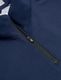 TFW49 HALF ZIP SS MOCKNECK / NAVY