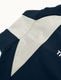 TFW49 HALF ZIP SS MOCKNECK / NAVY