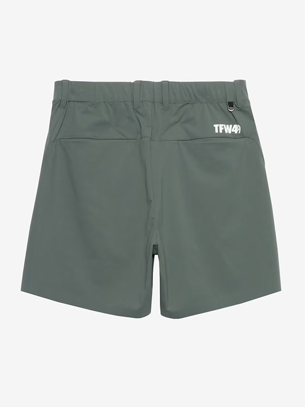 TFW49 LUXURY TECH SHORTS / KHAKI