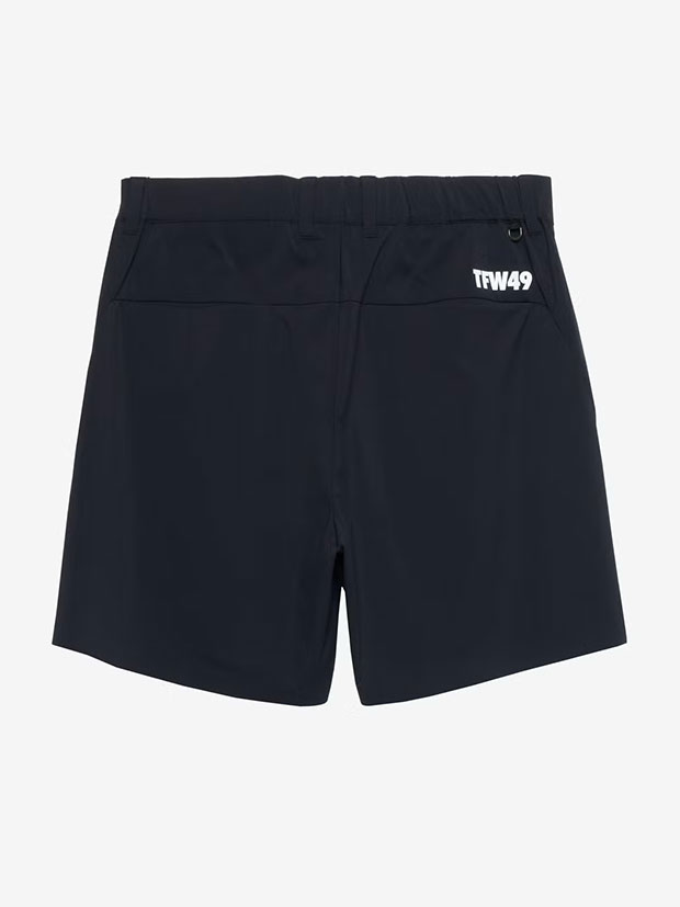 TFW49 LUXURY TECH SHORTS / BLACK